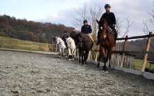 Italy-Tuscany-Ride and Relax in Chianti